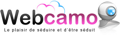 cam logo webcamo
